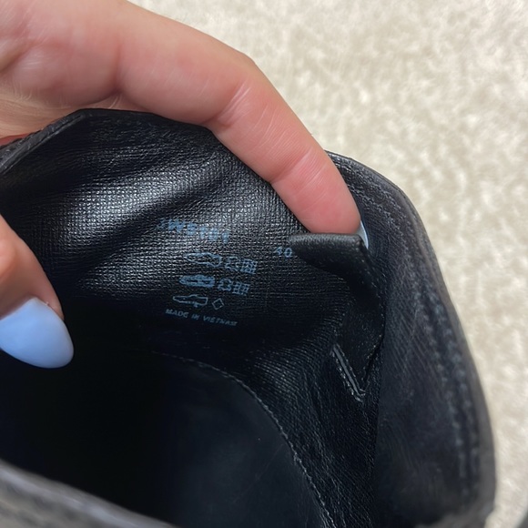 Prada boots size 40 - Picture 11 of 11